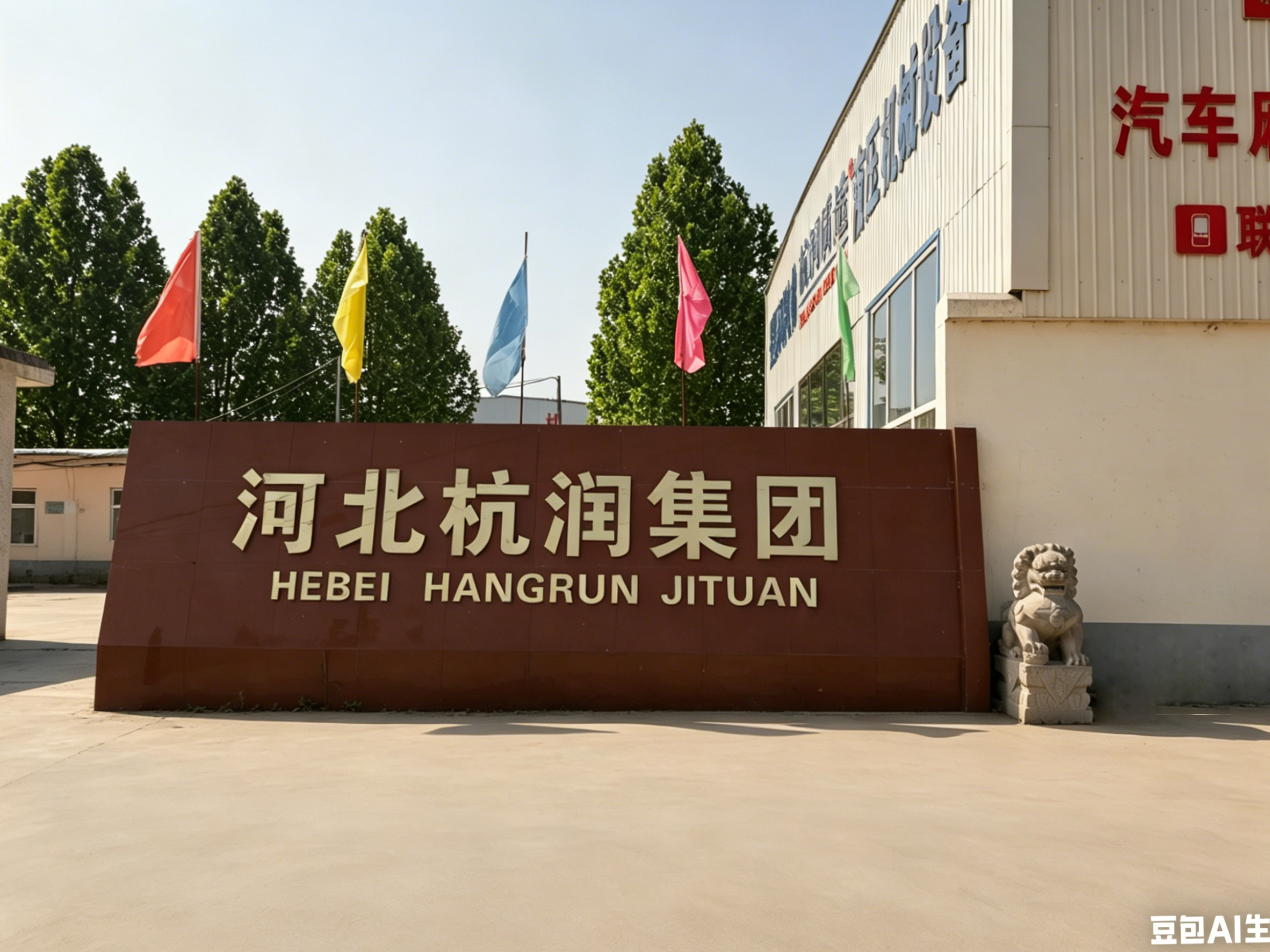 杭润集团介绍