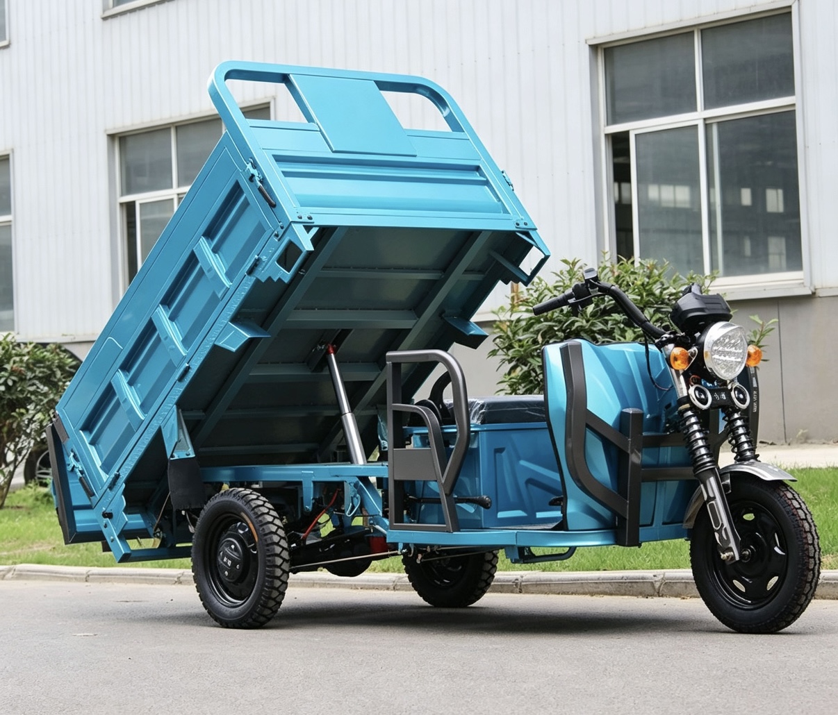 新能源重载工程车